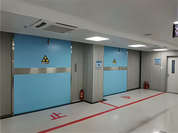 广安医用防辐射铅门安装及维护：确保医疗设施的安全与效率